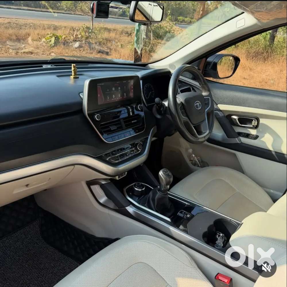 Tata Safari 2.0 Xz Plus 2022