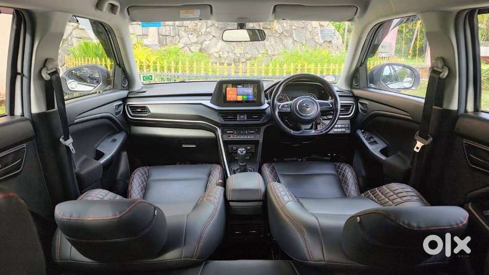 Maruti Suzuki Brezza Vxi At, 2024, Petrol