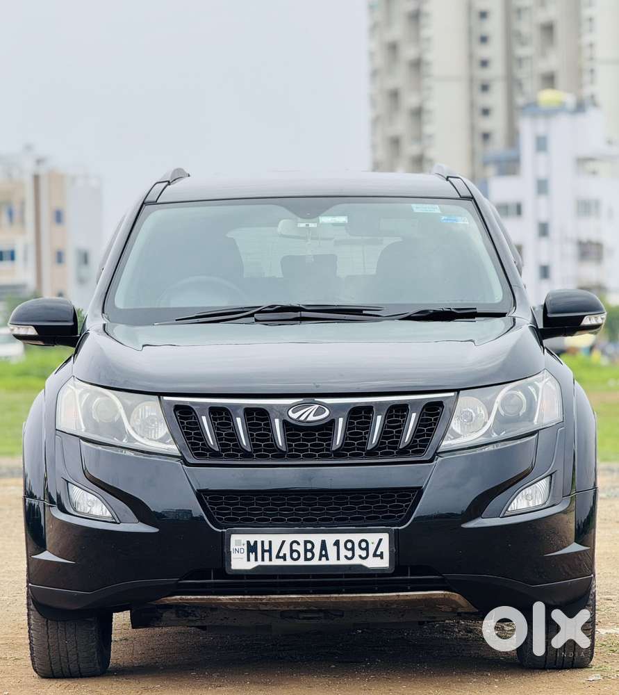 Mahindra Xuv500 W6 1.99 Mhawk, 2017, Diesel