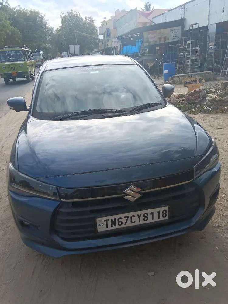 Maruti Suzuki Dzire 1.2 Vxi 2025