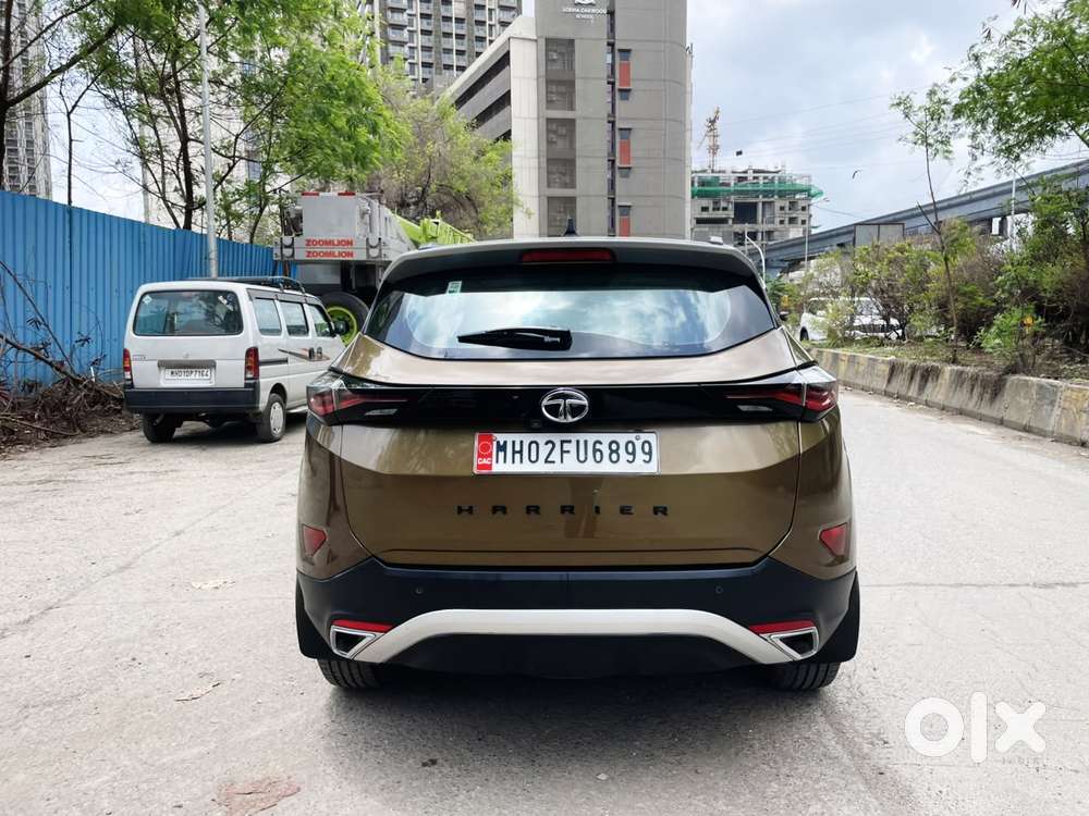 Tata Harrier 2.0 Kryotec Xza Plus Jet Edition At, 2022, Diesel