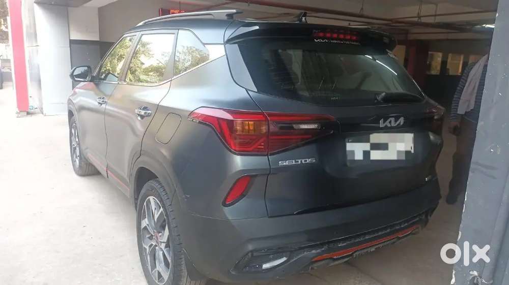 Kia Seltos Xline 2022 1.4 Dct Turbo Petrol