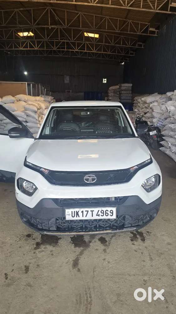 Tata Punch 2023 Petrol Well Maintained
