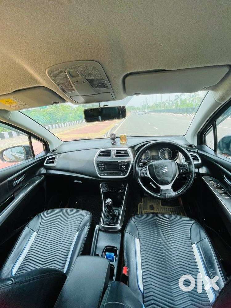 Maruti Suzuki S Cross Zeta Shvs, 2019, Diesel
