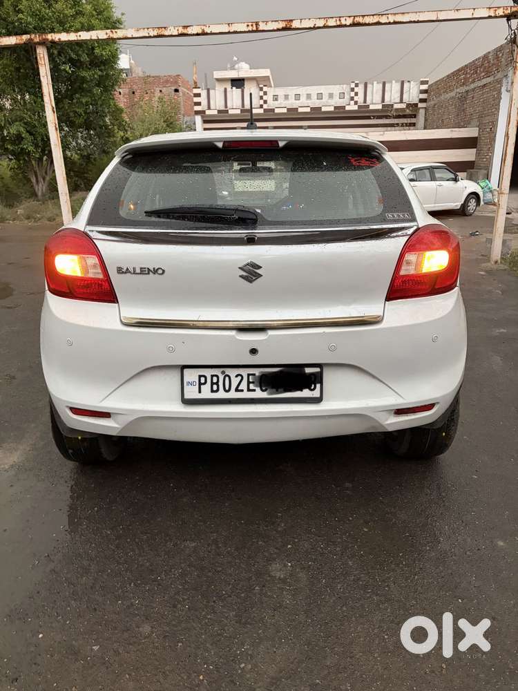 Maruti Suzuki Baleno Zeta, 2021, Petrol