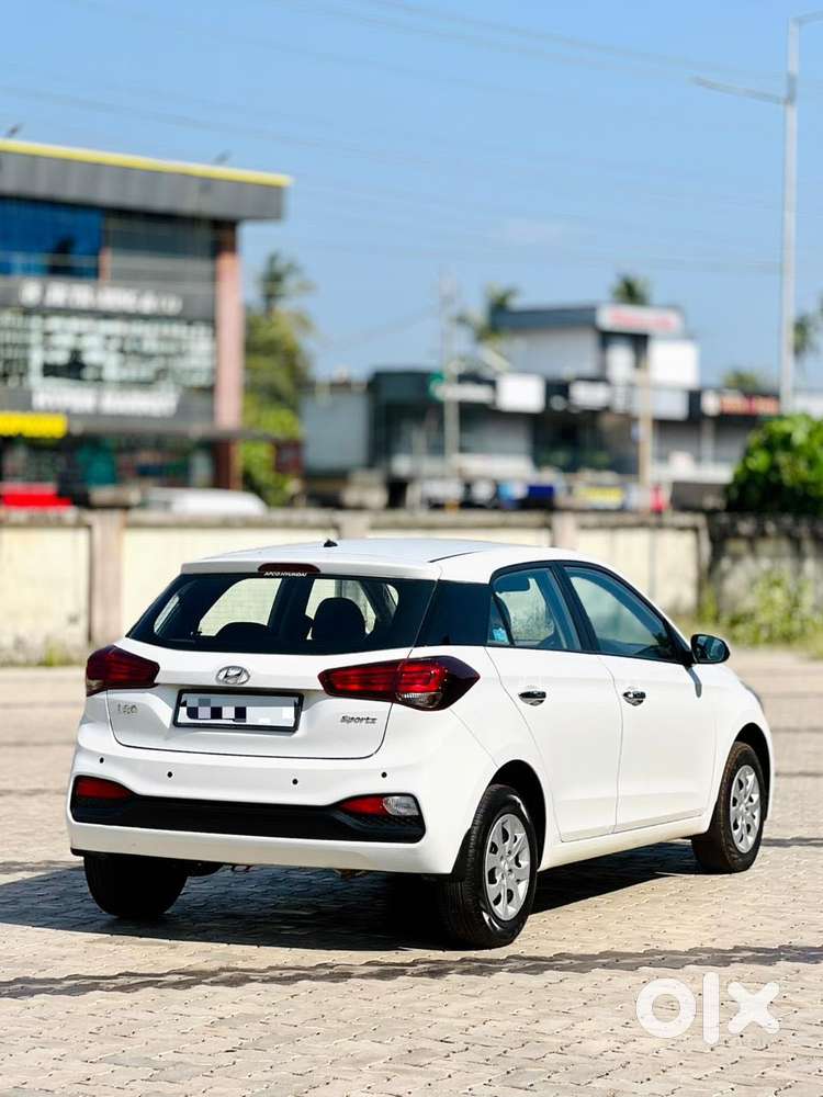 Hyundai I20 Diesel Sportz, 2018, Diesel