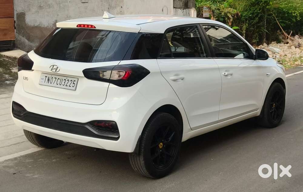 Hyundai I20 Magna 1.2 Mt, 2019, Diesel