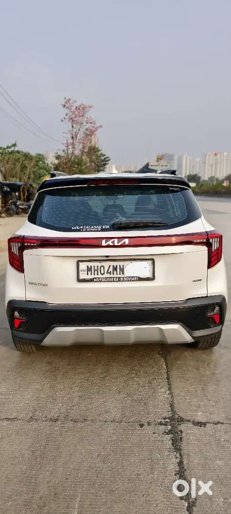 Kia Seltos 2025 Diesel 10000 Km Drive