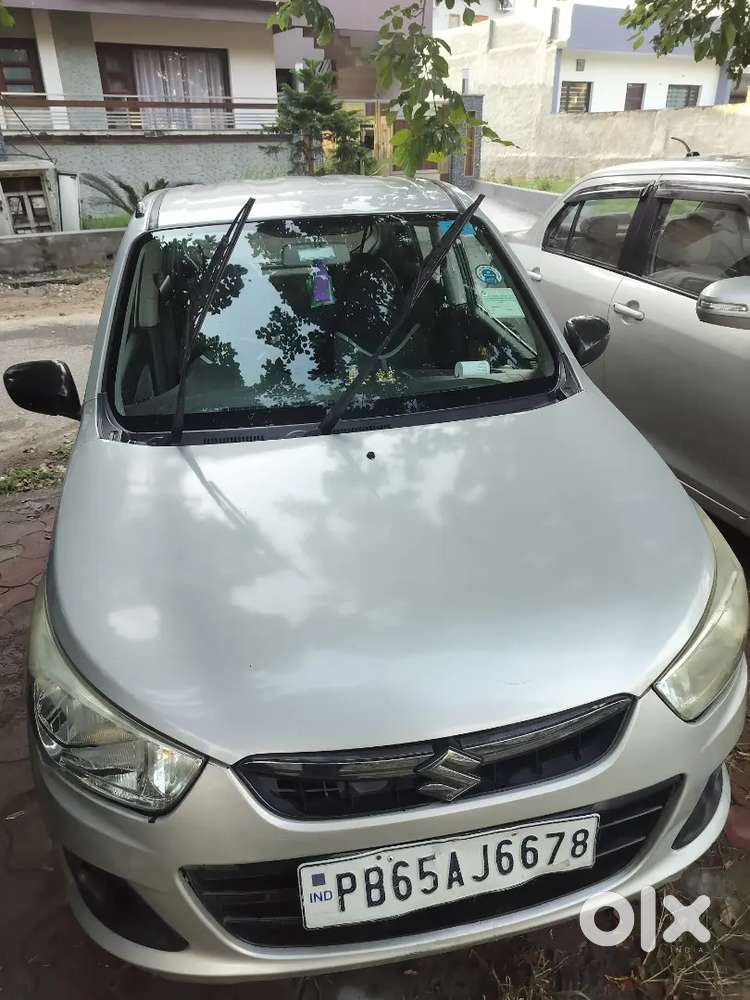 Maruti Suzuki Alto K10 2016 Petrol Automatic