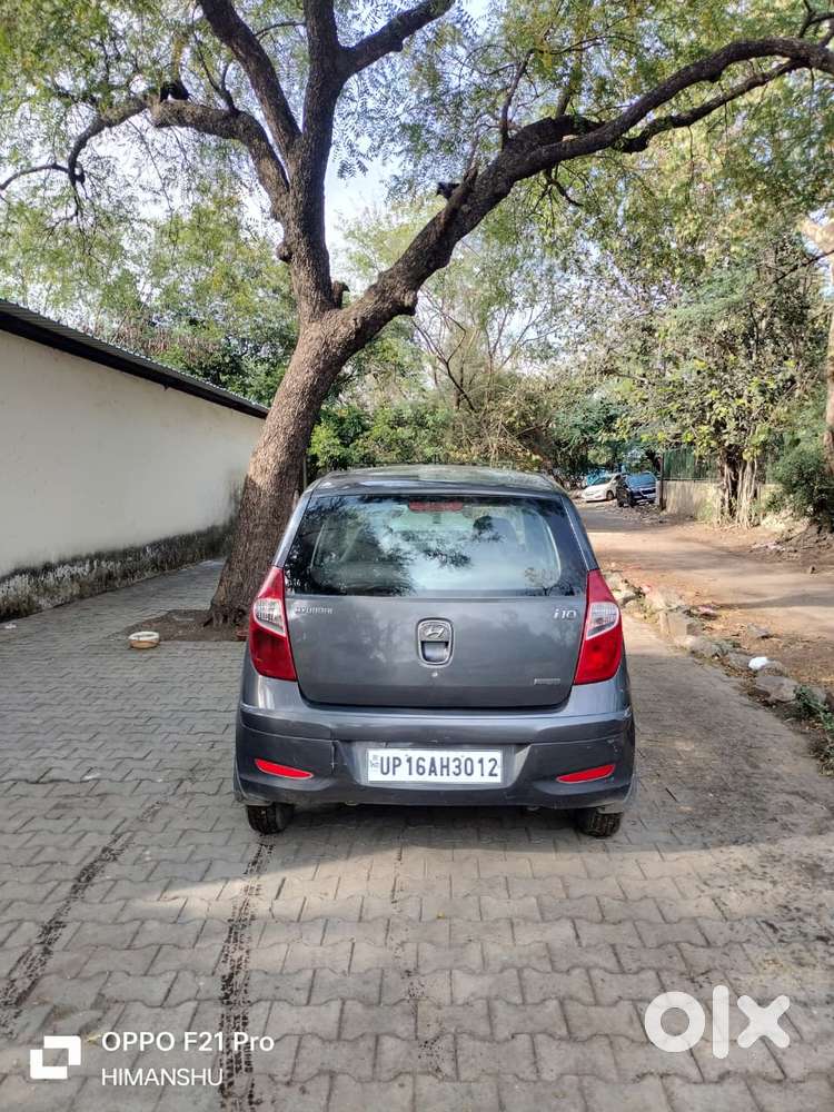 Hyundai I10 Magna, 2012, Petrol