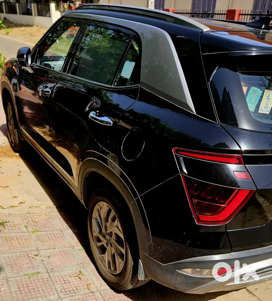 Very Well Maintained Jaipur No. Creta Sx With Sunroof