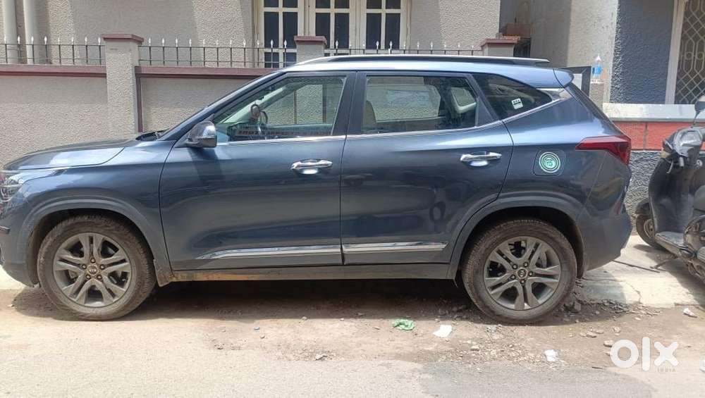 Kia Seltos Diesel 1.5htk+  2020 Manual