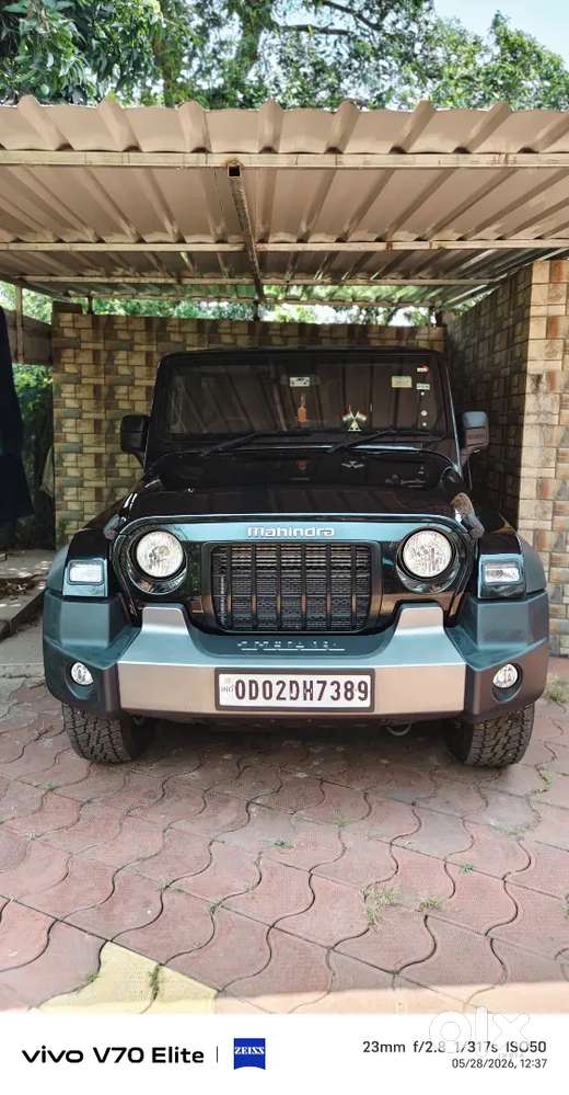 Mahindra Thar 1.5 Ax Diesel 2025