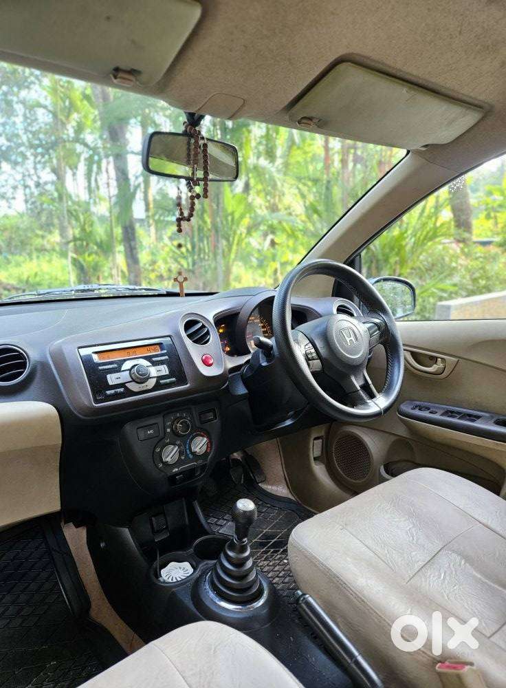 Honda Amaze S I-dtech, 2013, Diesel