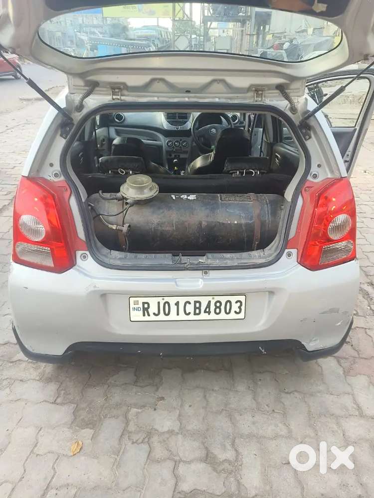 Maruti Suzuki  A Star Well Maintained