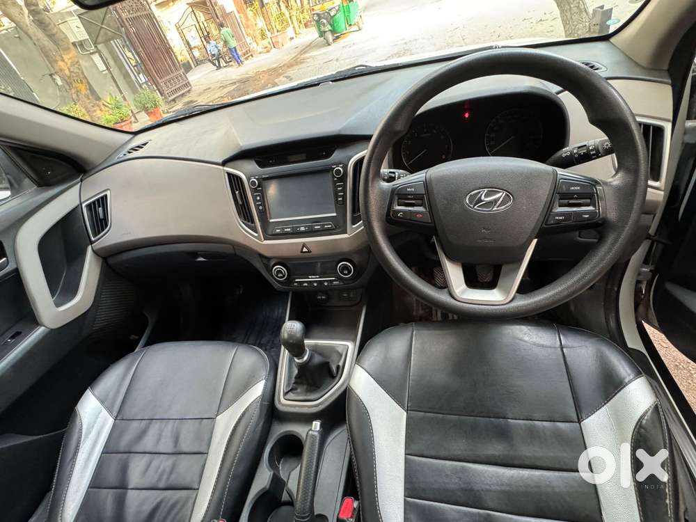Hyundai Creta 1.6 Sx Plus, 2016, Petrol