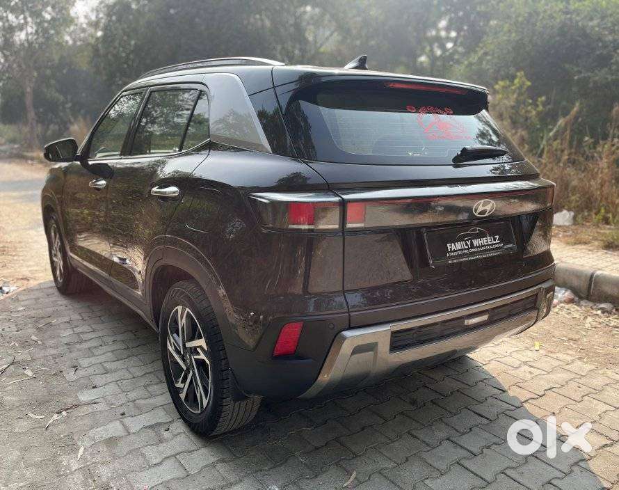 Hyundai Creta 1.5 L Mpi Sx Tech Ivt, 2024, Petrol