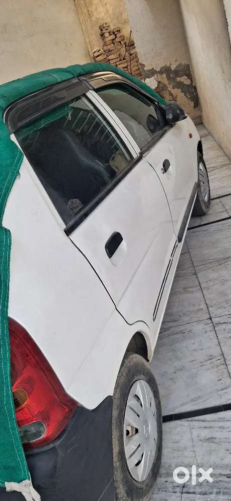 2nd Owner Maruti 800 Ac 2012