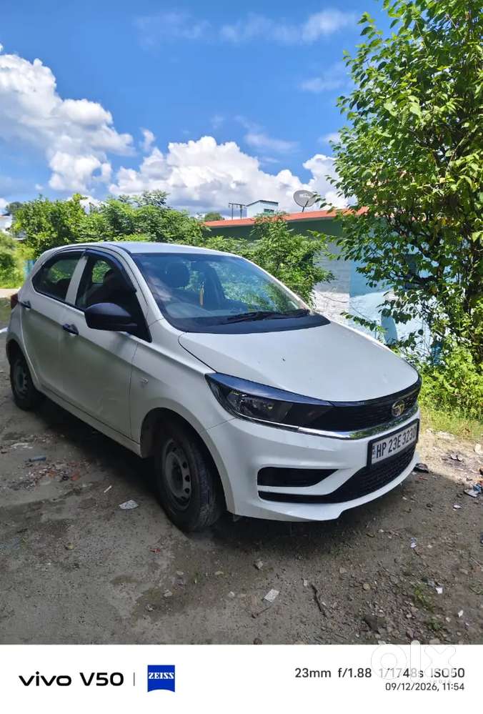 Tata Tiago 1.2 Revotron 2025
