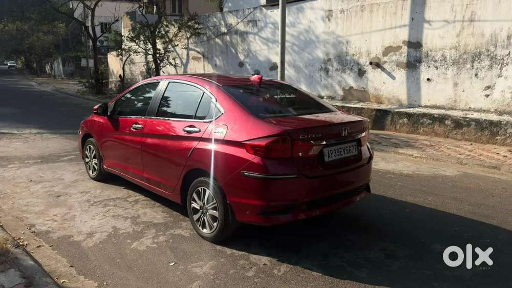 Honda City In New Condition