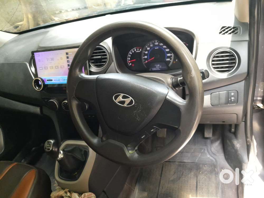 Hyundai Grand I10 1.2 Kappa Sportz (o), 2014, Petrol