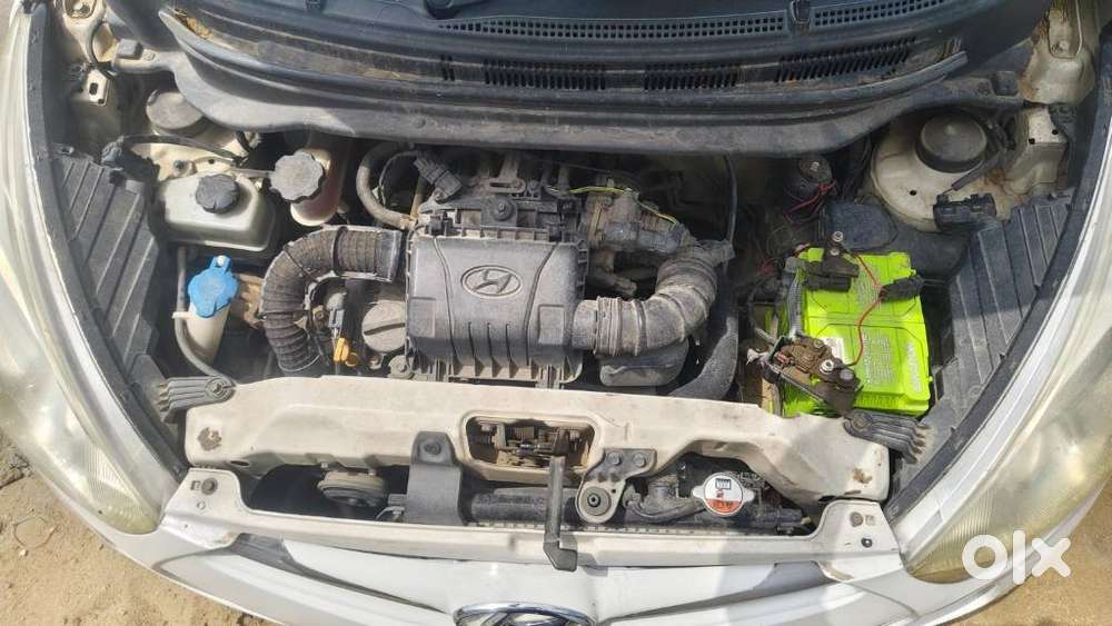 Hyundai Eon Sportz, 2012, Petrol