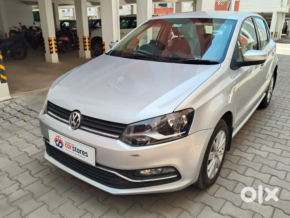 Volkswagen Polo 1.2 Mpi Highline, 2015, Petrol