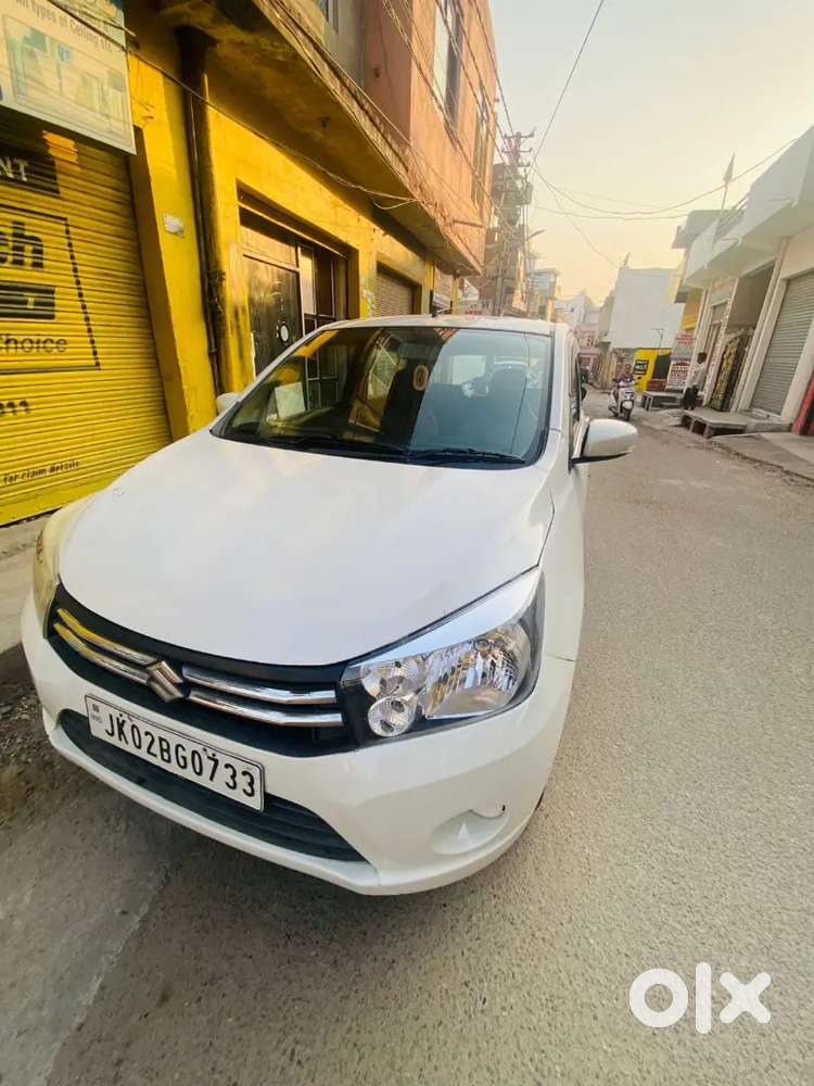 Maruti Suzuki Celerio 2014 Petrol Well Maintained