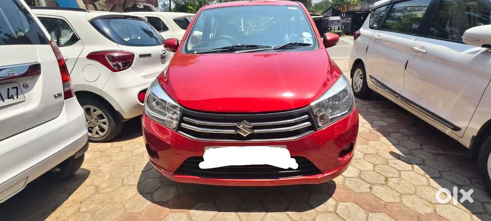 Maruti Suzuki Celerio Zxi, 2017, Petrol