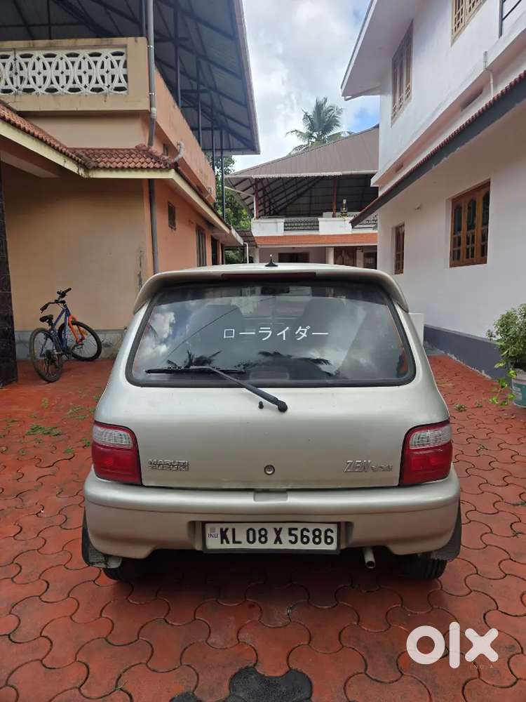 Maruti Suzuki Zen 2003 Manual 67000 Km