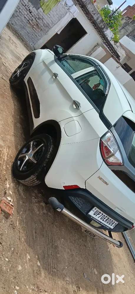 Tata Nexon 1.5 Diesel Manual 2019