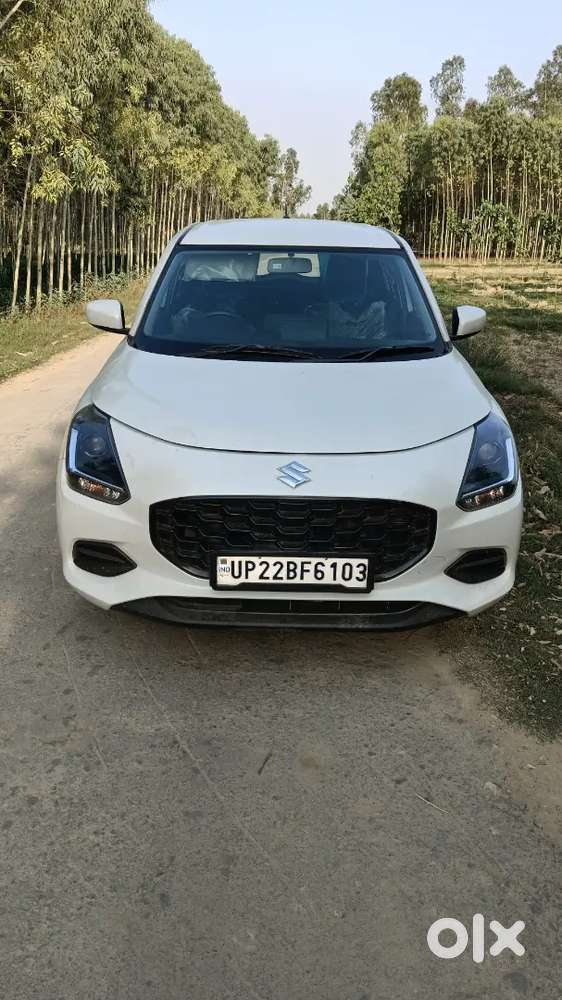 Maruti Suzuki Swift 2025 Petrol 3950 Km Driven