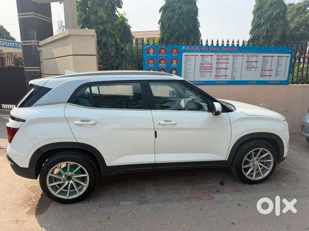 Hyundai Creta December 2020 Manual Diesel