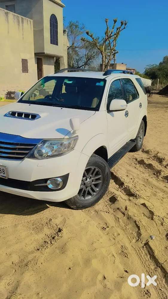 Toyota Fortuner