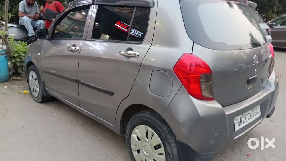 Maruti Suzuki Celerio Vxi, 2016, Cng & Hybrids
