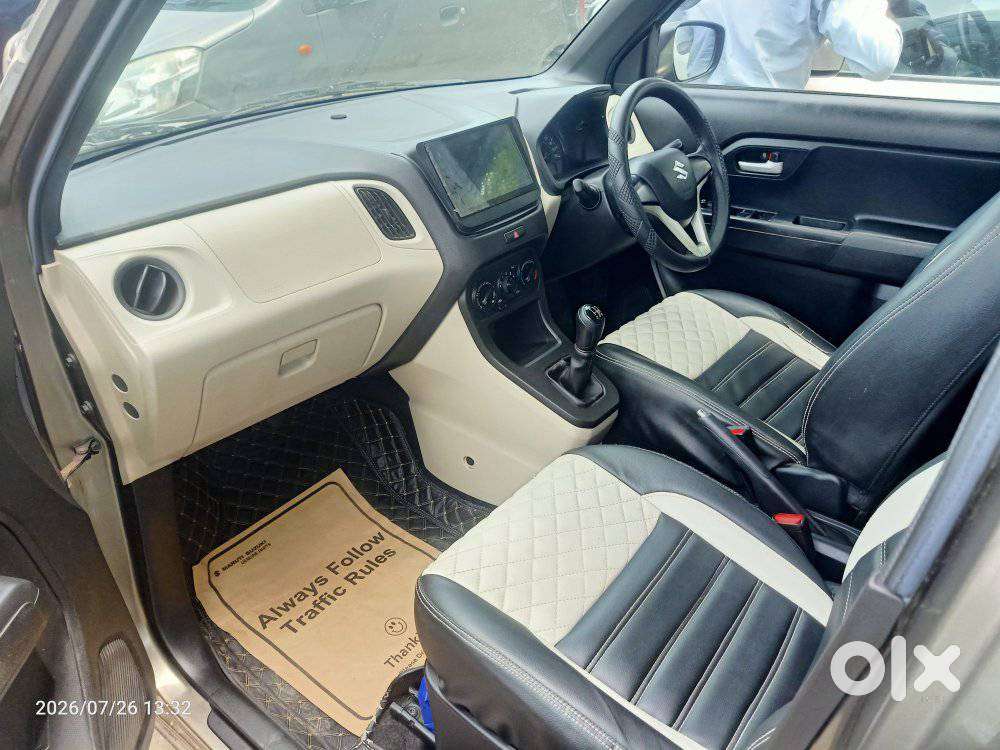Maruti Suzuki Wagon R Vxi 1.2, 2022, Petrol