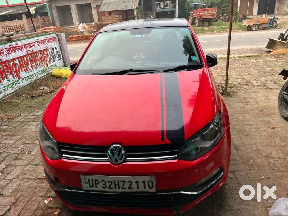 Volkswagen Polo Manual 2017