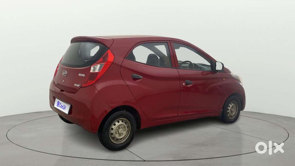Hyundai Eon Era +, 2015, Petrol