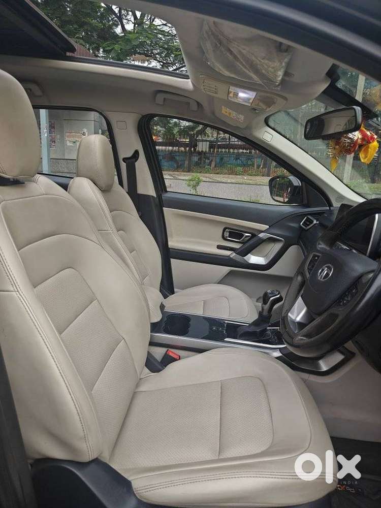 Tata Safari, 2021, Diesel