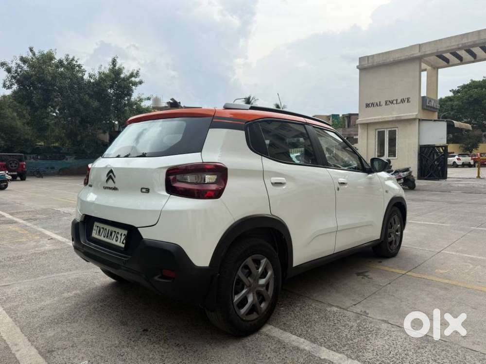 Citroen C3, 2023, Petrol