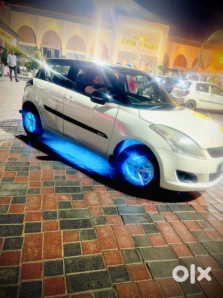 Maruti Suzuki Swift Cng & Hybrids Good Condition