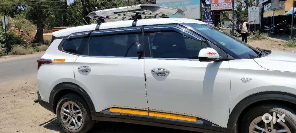 Kia Carens 2024 T Board Well Maintained