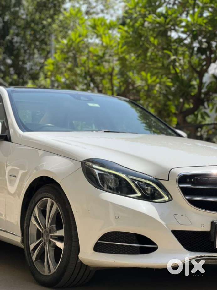 Mercedes-benz E-class 250 D, 2011, Diesel