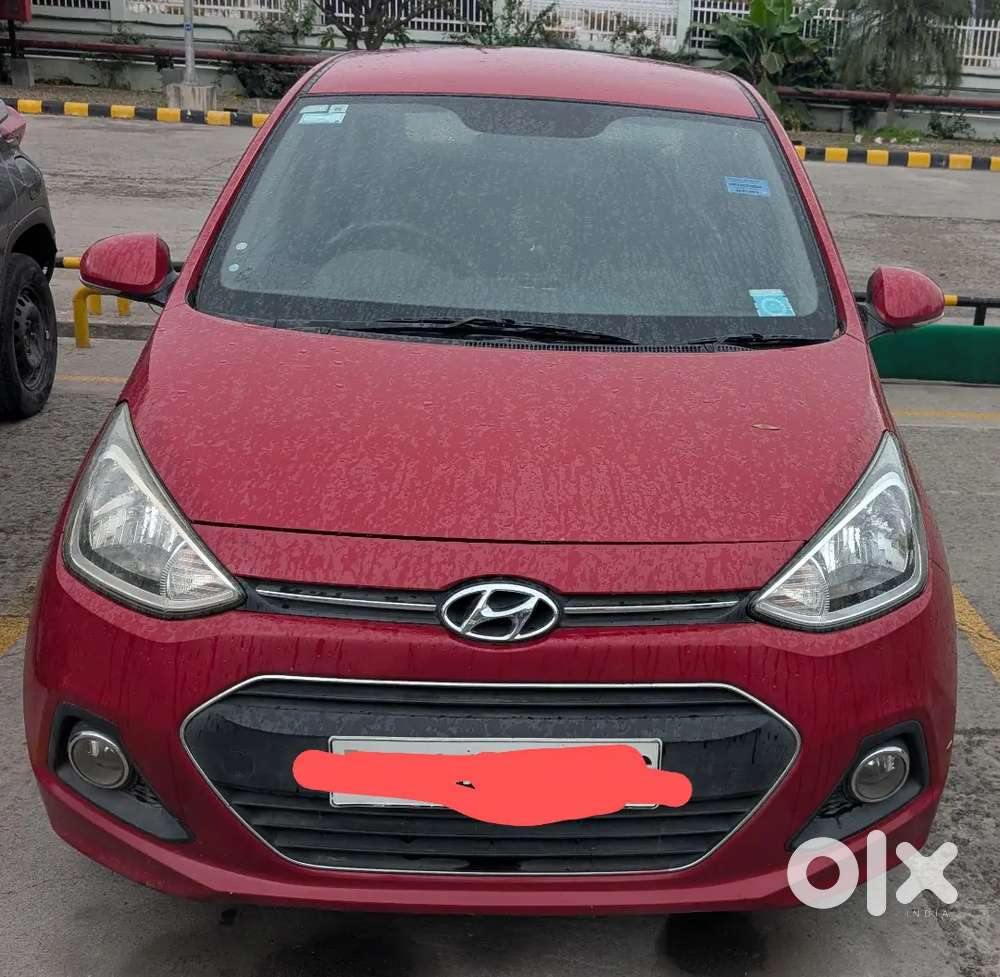 Hyundai Xcent Prime 2015
