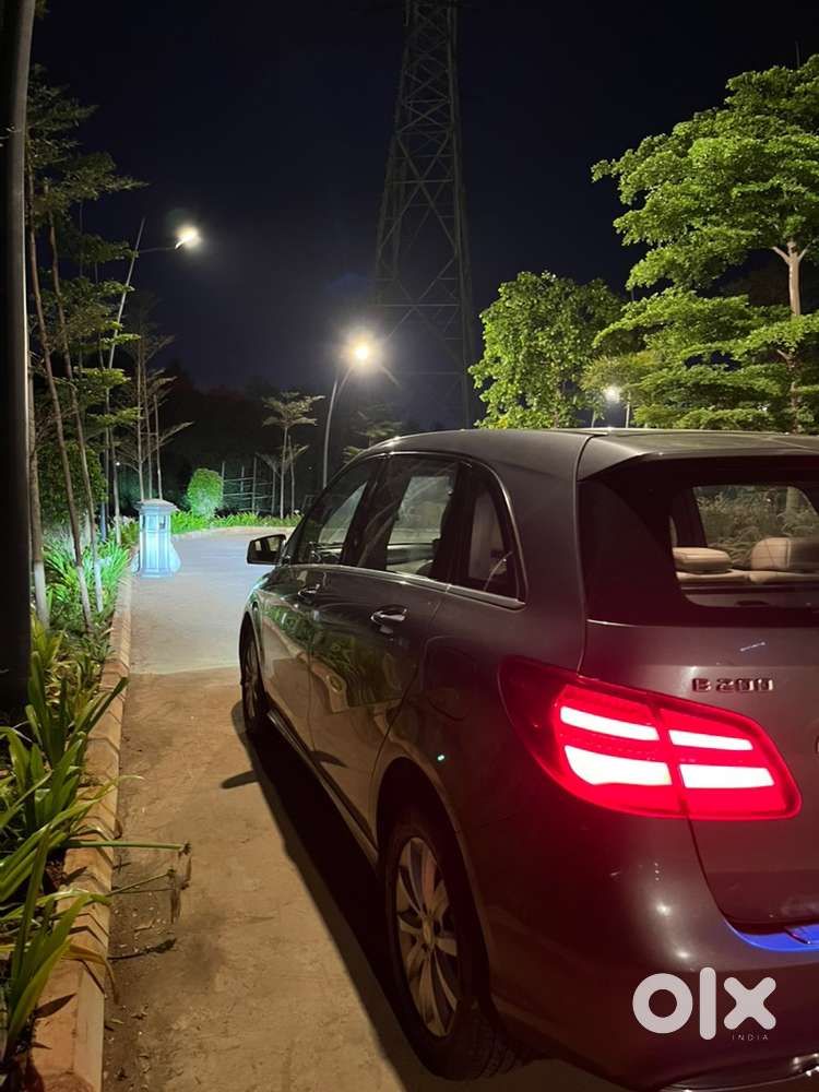 Mercedes-benz B Class 2016 Diesel Well Maintained