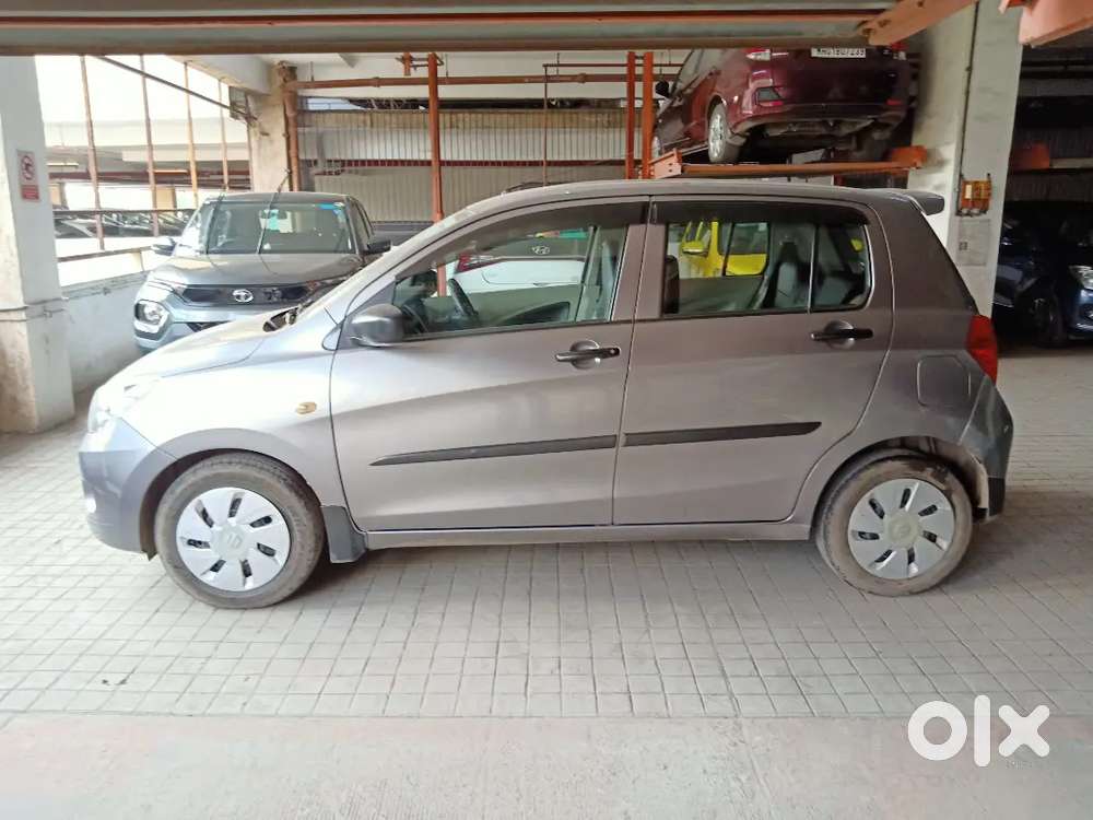 Maruti Celerio Vxi Cng-petrol 2015.true Old Is Gold