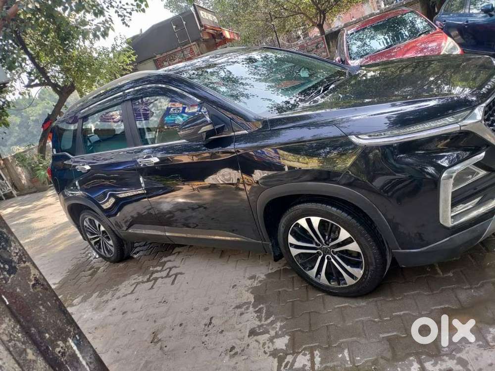 Mg Hector Sharp At, 2022, Petrol