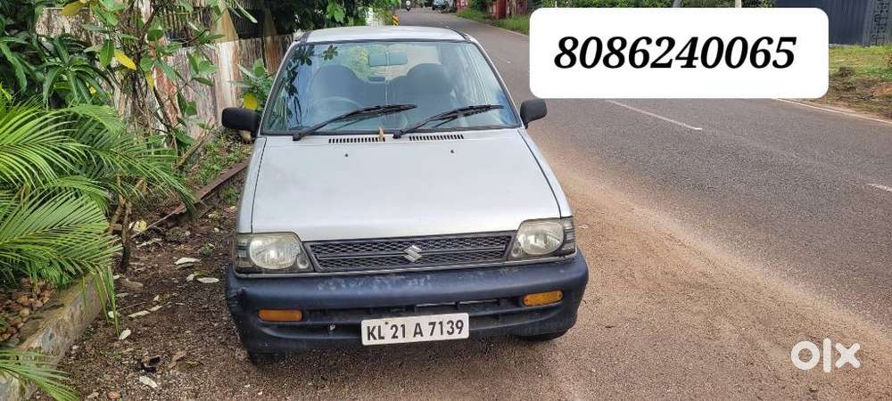 Maruti Suzuki 800 Std Mpfi, 2008, Petrol