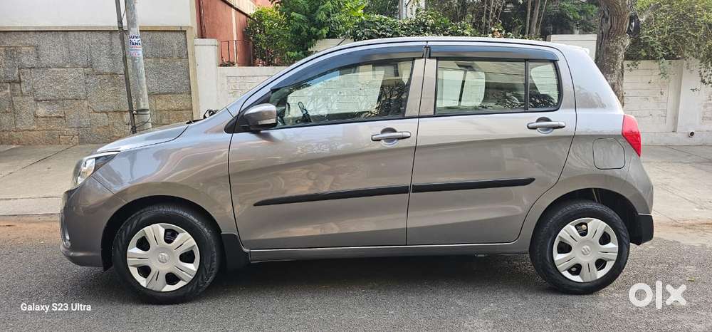 Maruti Suzuki Celerio Zxi Amt, 2017, Petrol