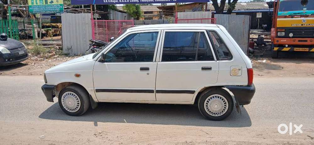 Maruti Suzuki 800 Std, 2004, Petrol